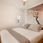 Bamboo Terrasse Parking Port Nature Village Naturiste * Agde