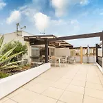 Bamboo Terrasse Parking Port Nature Village Naturiste * Agde