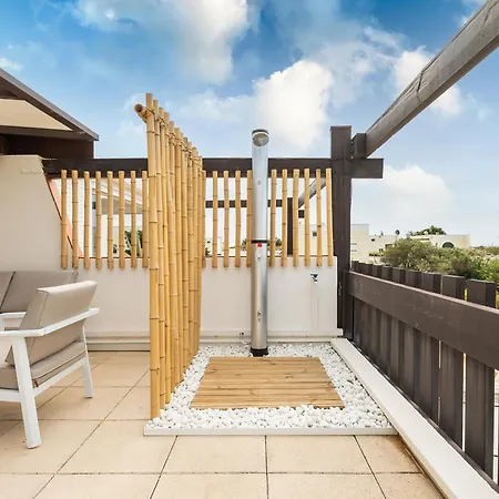 Lejlighed Bamboo Terrasse Parking Port Nature Village Naturiste *